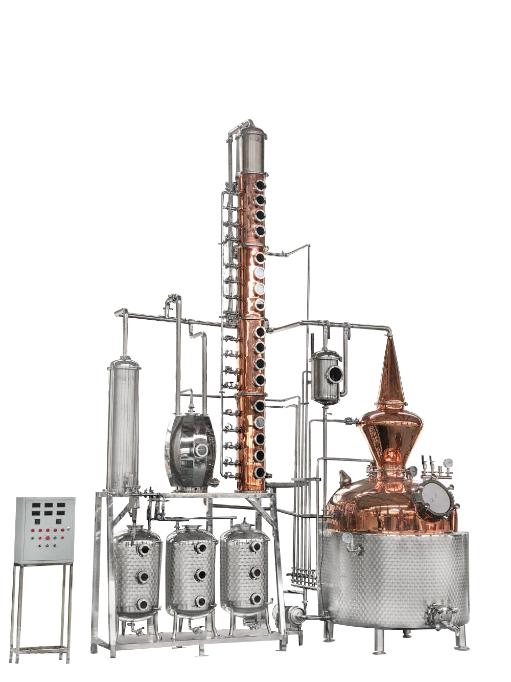 distillation machine